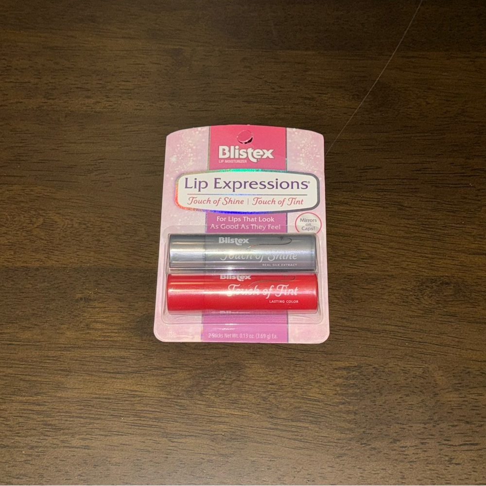Blistex Lip Expressions